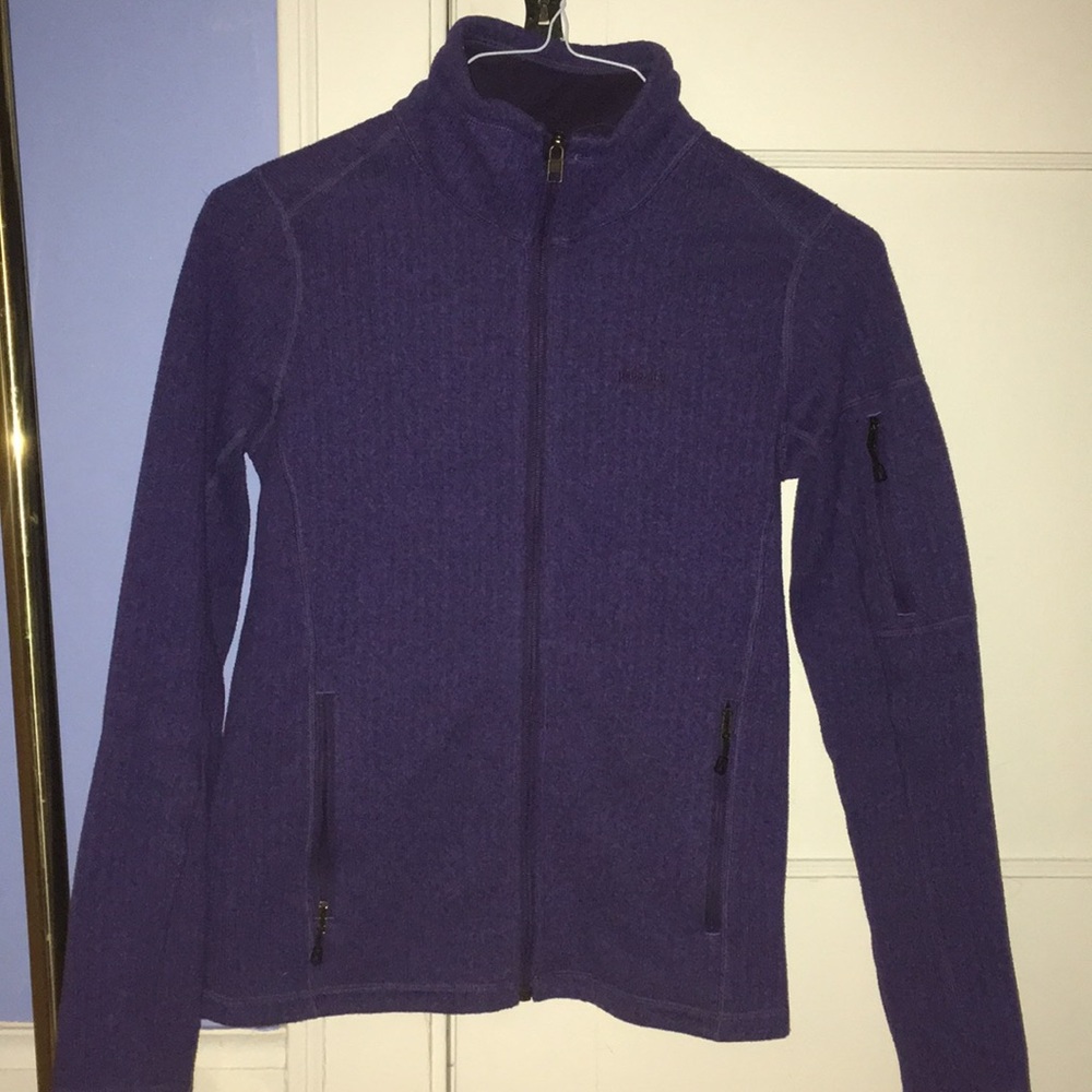 Women’s zip up patagonia